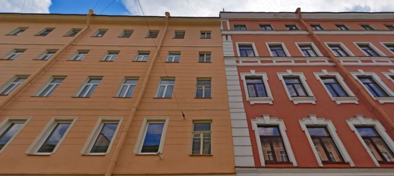 Hotel At Ligovskiy