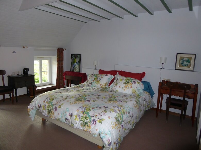 Bed & Breakfast Maison D'h�tes Les Roses