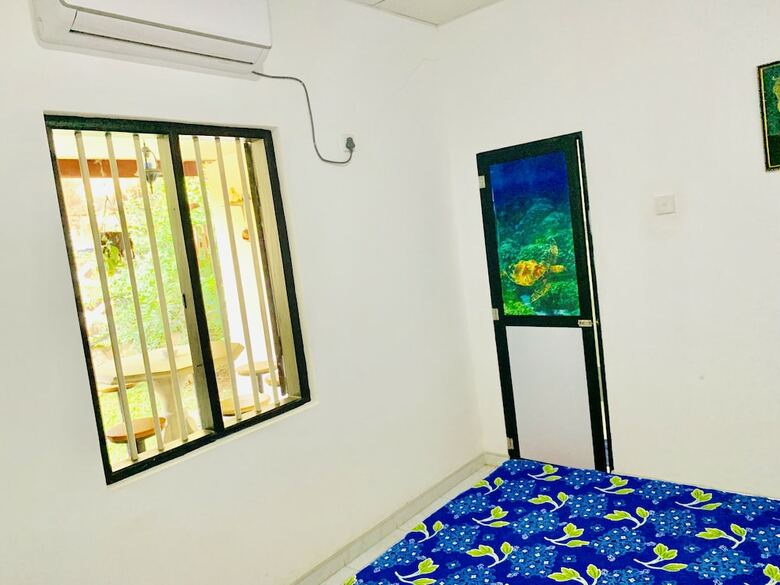 Hotel Michs Beach Villa - Maggona