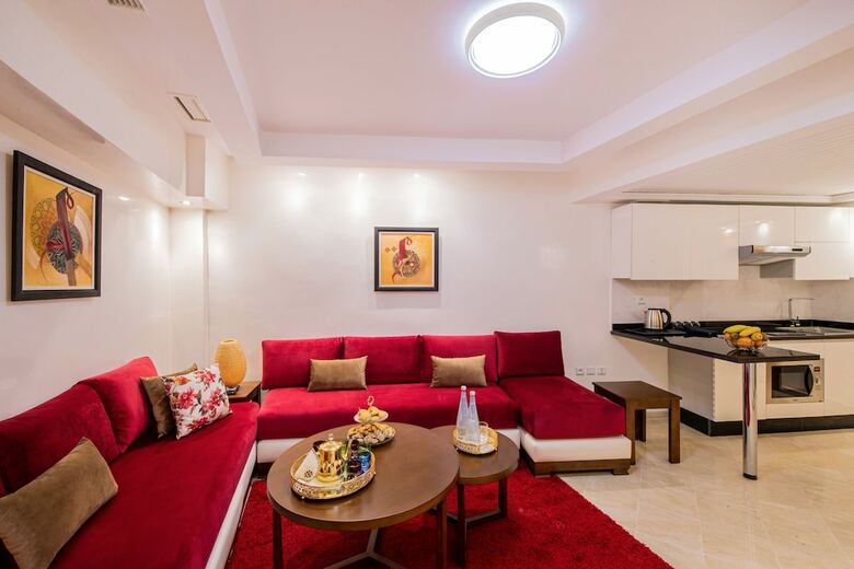Aparthotel Marrakech Inn