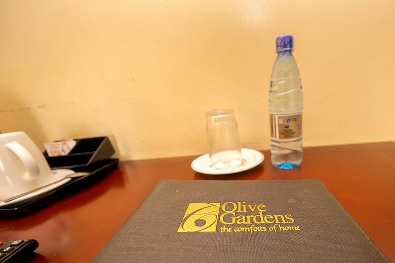 Olive Gardens Hotel