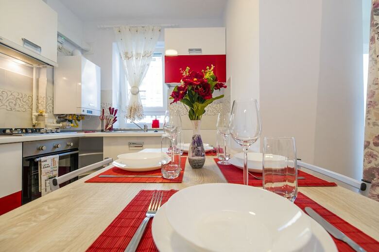 Apartamentos Coresi Suits