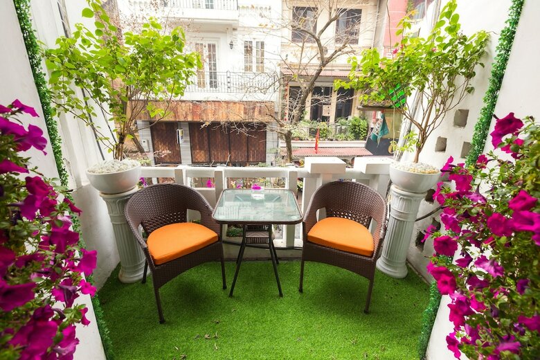 Hanoi Antique Hotel