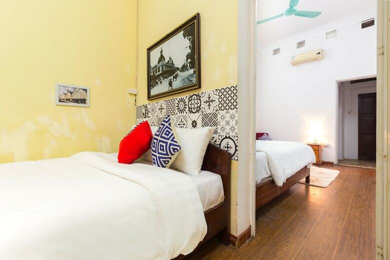Hanoi Antique Hotel