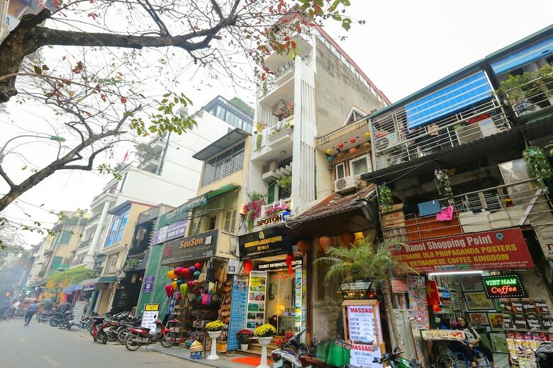 Hanoi Antique Hotel