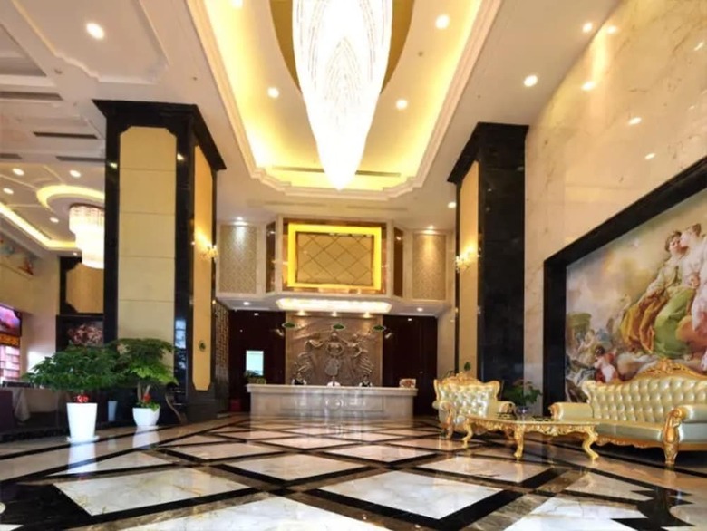 Vienna International Hotel Wuyi Square