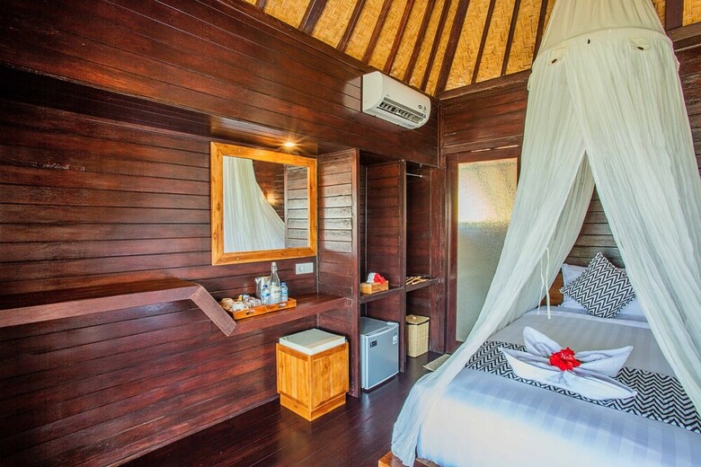 Hotel Ocean Paradise Cottage