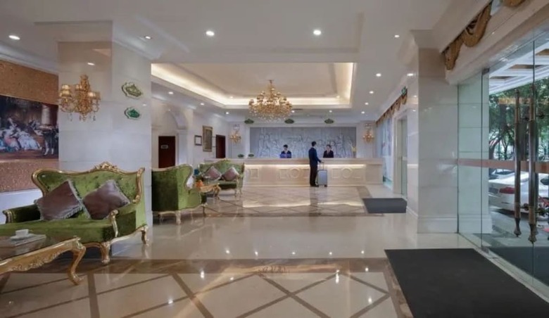 Vienna Hotel Changhu Road Dongge Station