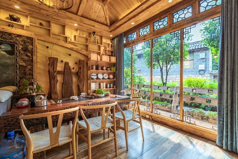 Posada The Ritz-man Boutique Inn Lijiang