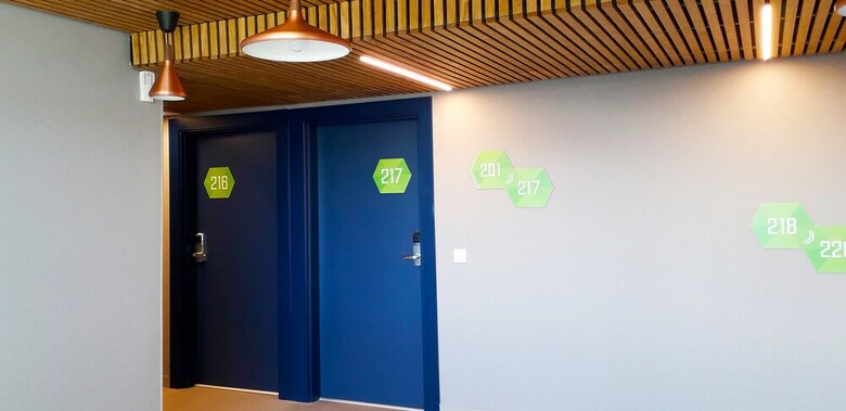 Appart-hotel Mer&golf City Bordeaux Lac
