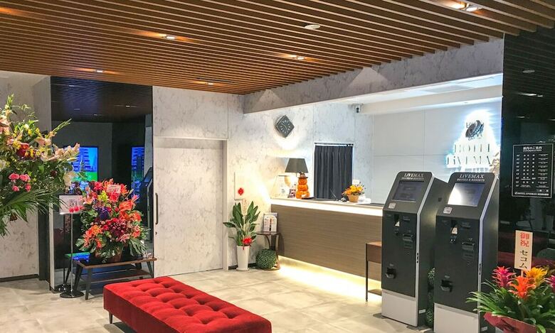 Hotel Livemax Fukushima Koriyama Ekimae