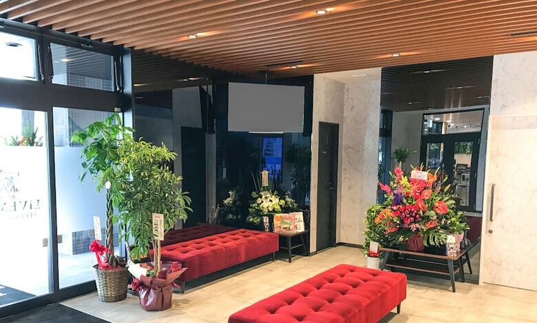 Hotel Livemax Fukushima Koriyama Ekimae