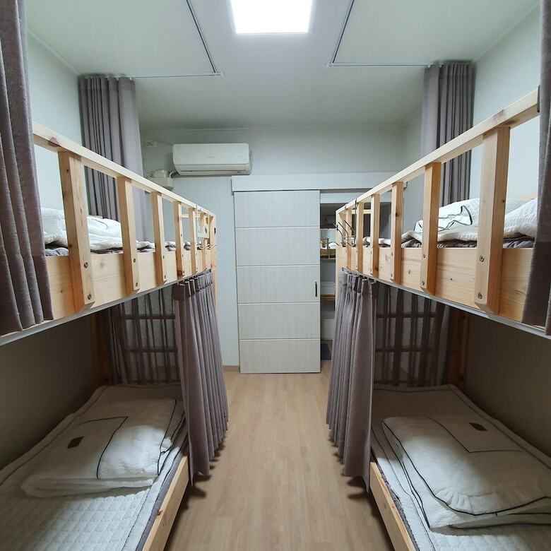 Hostal Daegu House - Hostel