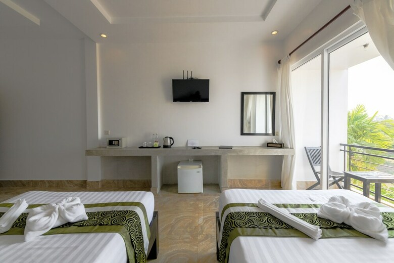 Hotel Villa Agati