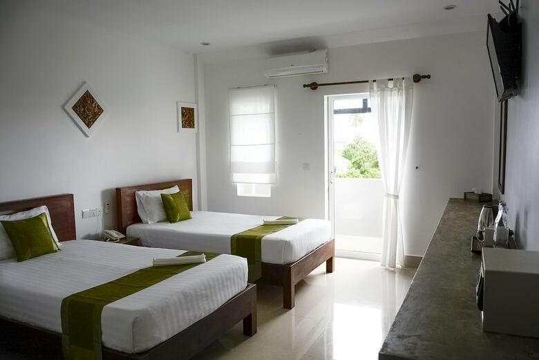 Hotel Villa Agati