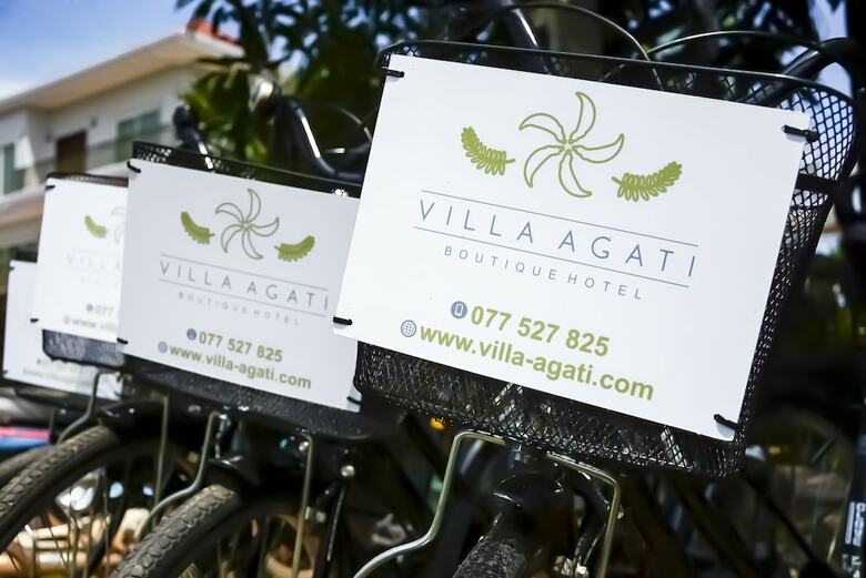 Hotel Villa Agati