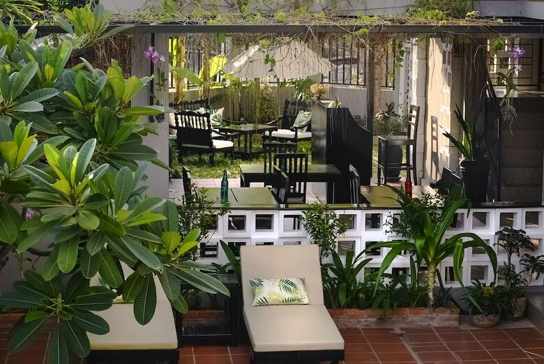 Hotel Villa Agati
