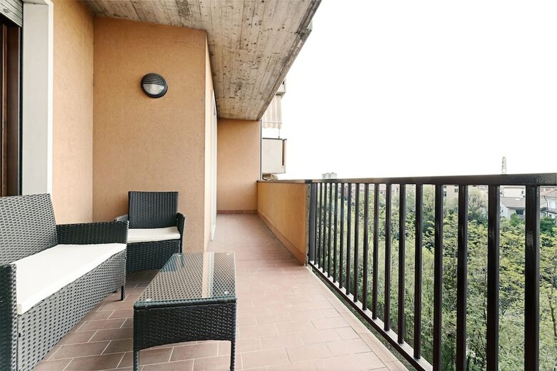 Apartamento Colourful Flat Borgo Roma