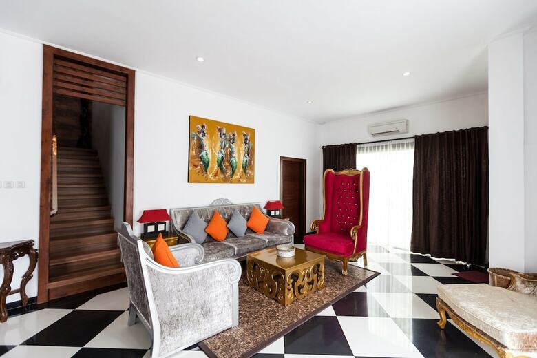Villa The Griyani Suite