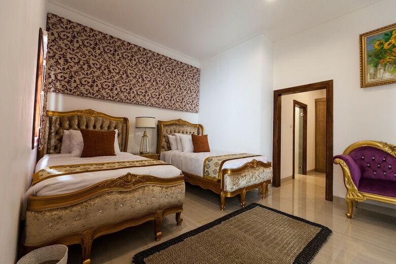 Villa The Griyani Suite