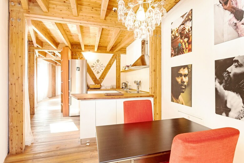 Apartamento Palladio Exclusive Loft