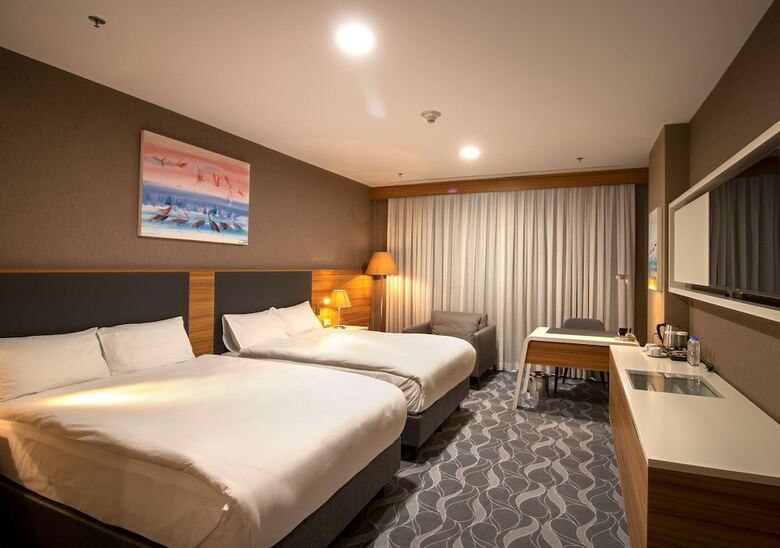Hotel Doubletree By Hilton Ankara Incek