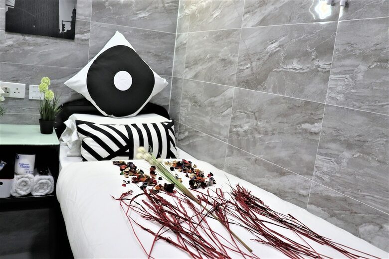 Hotel Metrocity Lounge