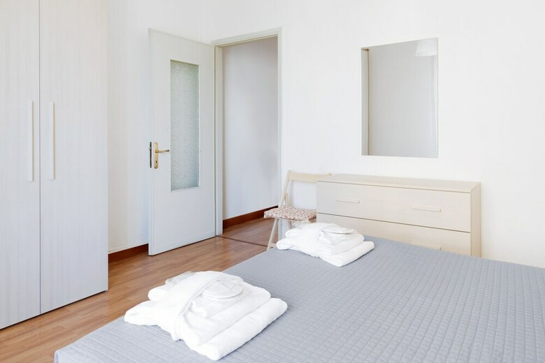 Apartamento Casa Tiziano