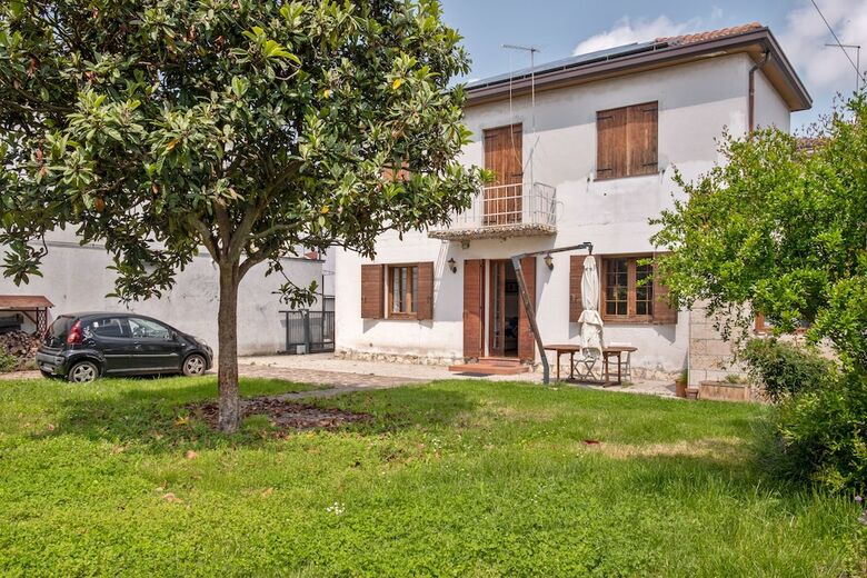 Apartamento Casa Nespolo Abano Terme