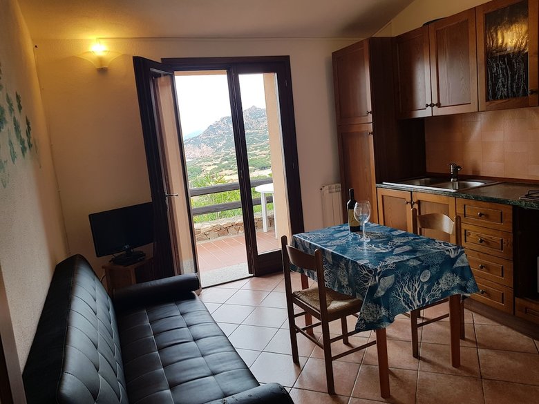 Apartamento Li Cossi
