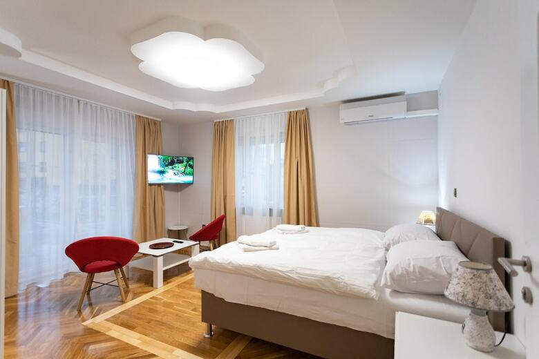 Hotel Rubina Rooms