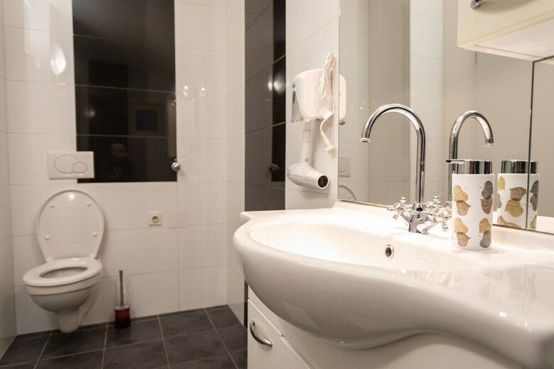 Hotel Rubina Rooms