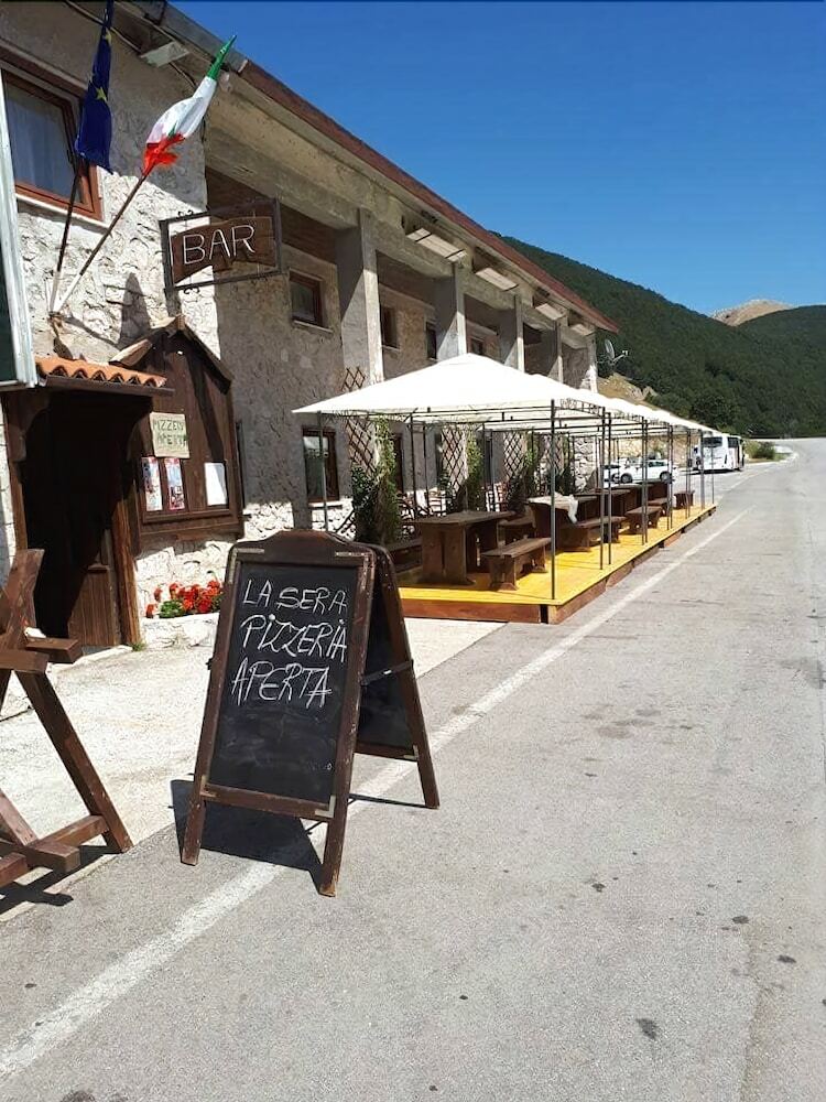 Posada Antico Rifugio Jezza