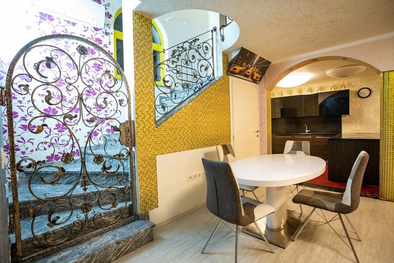 Hotel Villa Rubina