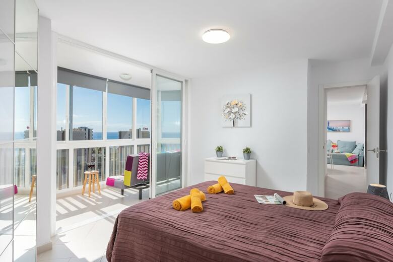 Y8d.fantastic Yomely Apartment Las Americas