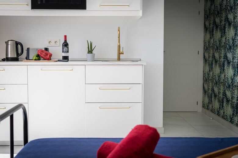 Apartamentos Y1db. Luxurious Studio In 'playa de Las Americas'