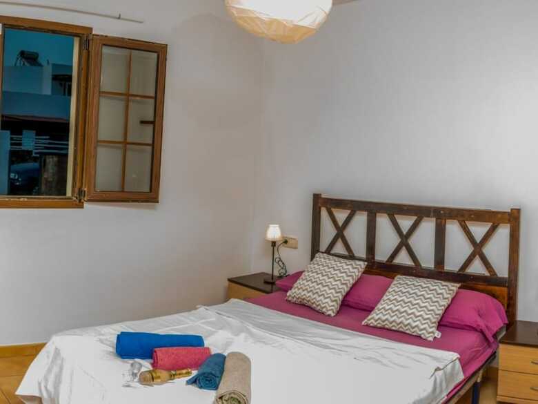 Boutique Holiday Home In Villaverde With Terrace