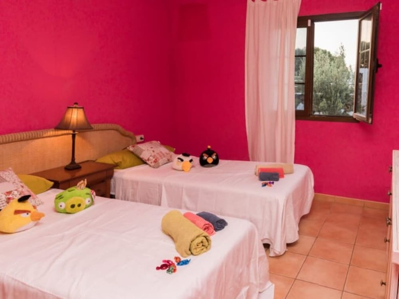 Boutique Holiday Home In Villaverde With Terrace