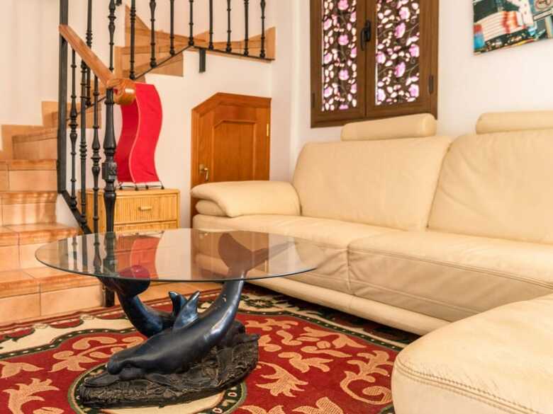 Boutique Holiday Home In Villaverde With Terrace