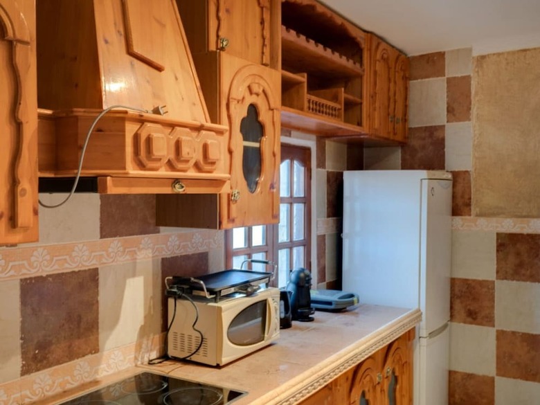 Spacious Holiday Home In Los Lajares With Terrace