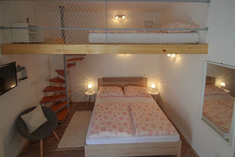 Apartamentos Lana