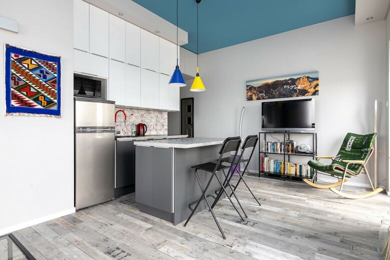 Soho Factory Apartment
