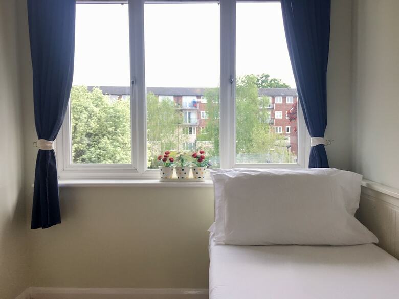 Apartamentos Apple Perch 2br Flat-free Parking