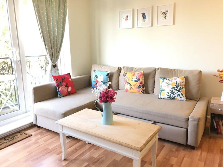 Apartamentos Apple Perch 2br Flat-free Parking