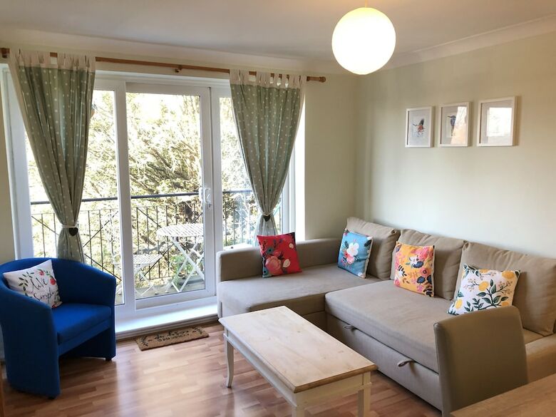 Apartamentos Apple Perch 2br Flat-free Parking