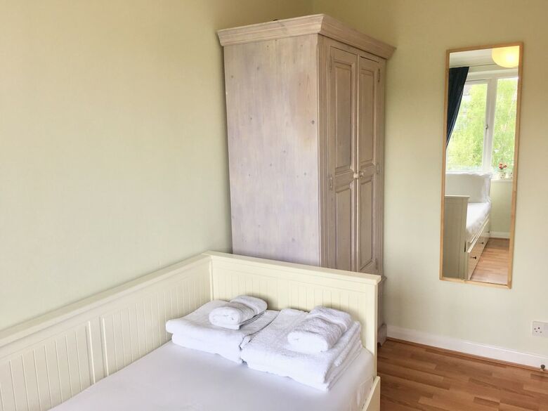 Apartamentos Apple Perch 2br Flat-free Parking