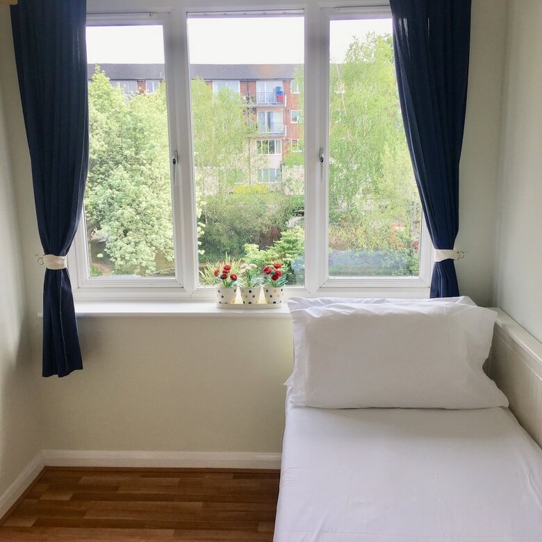 Apartamentos Apple Perch 2br Flat-free Parking