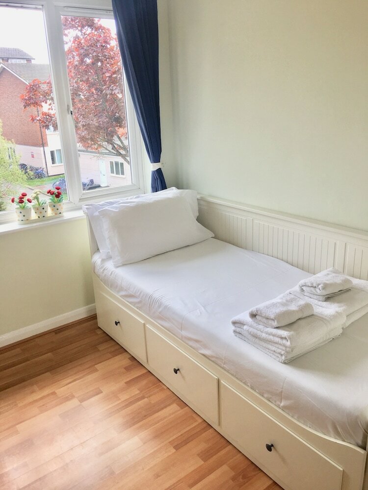 Apartamentos Apple Perch 2br Flat-free Parking