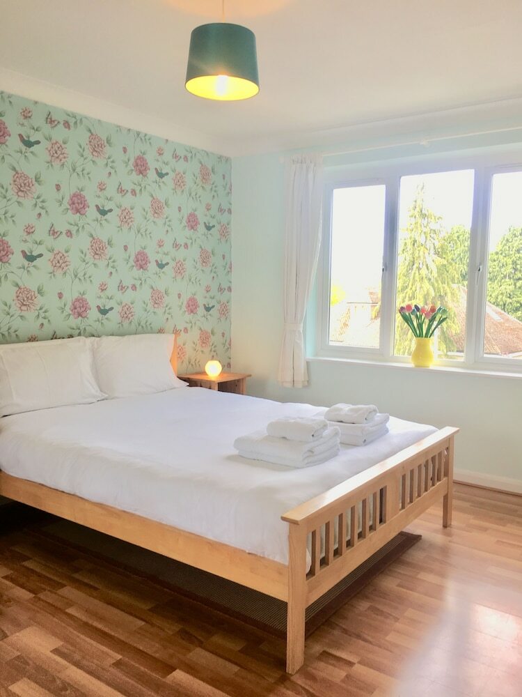 Apartamentos Apple Perch 2br Flat-free Parking