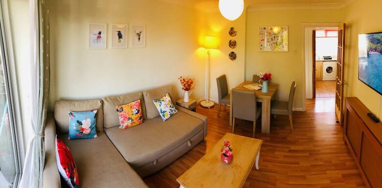 Apartamentos Apple Perch 2br Flat-free Parking
